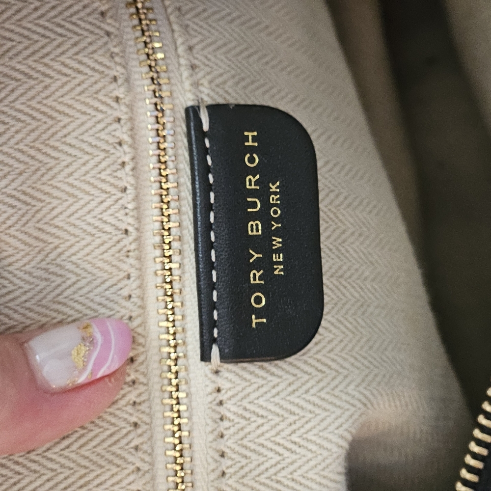 Tory Burch Kira Deconstructed Hobo Bag - Picture 5 of 10